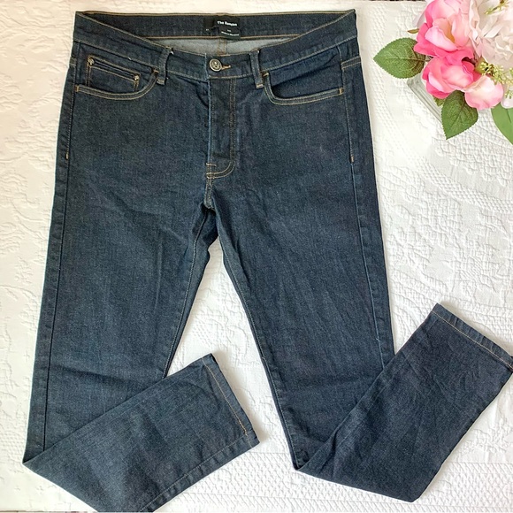 The Kooples Skull Rivets Fit Skinny Jeans 30 31 - Picture 3 of 16